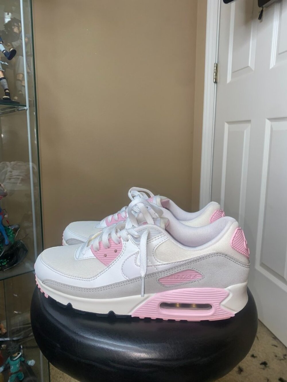 Size 10 - Nike Air Max 90 Athletic Department - Pink Foam W